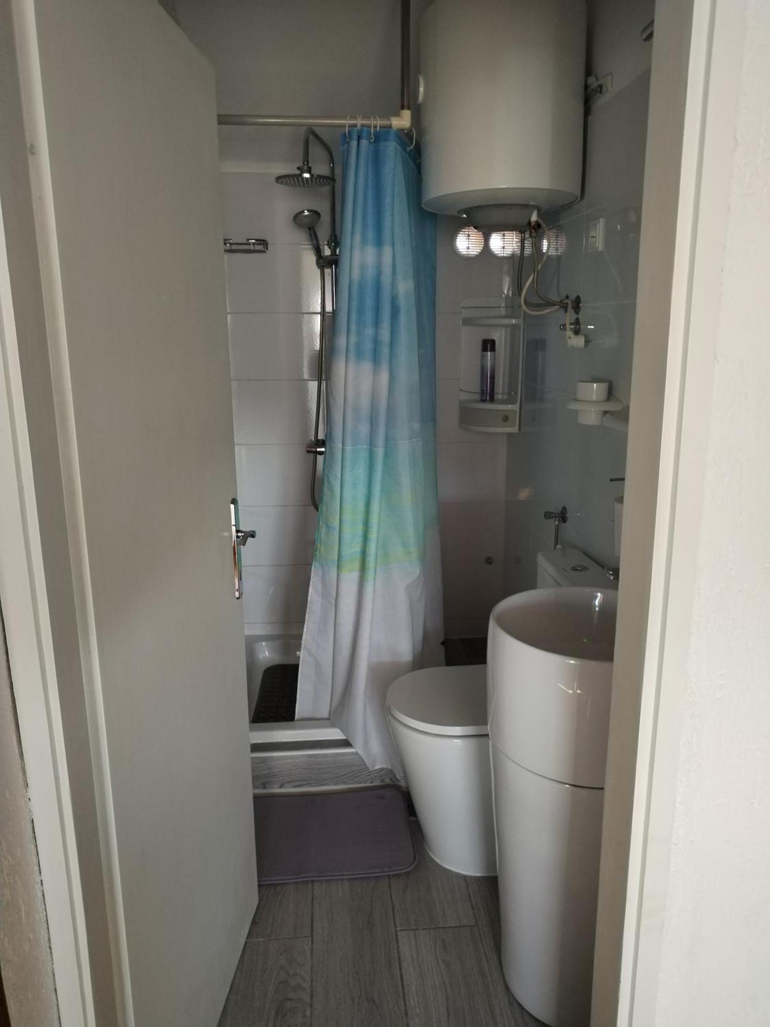 Ana Apartment ชิเบนิก ภายนอก รูปภาพ